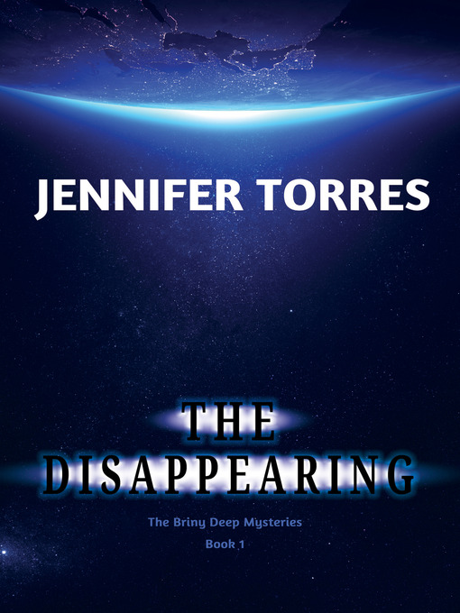 Cover image for The Disappearing